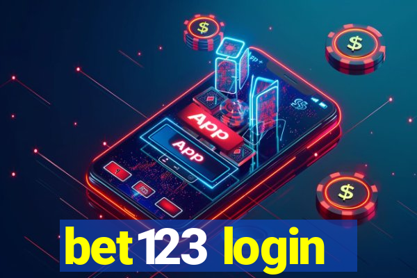 bet123 login